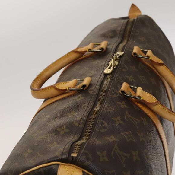 LOUIS VUITTON Monogram Keepall 50 Boston Bag M41426 - Picture 6 of 16